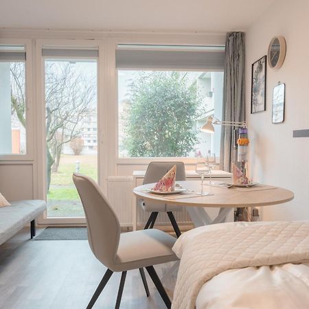 Zentral Nah Mhh Terrasse Komfort - Haustiere Willkommen Hannover Bagian luar foto