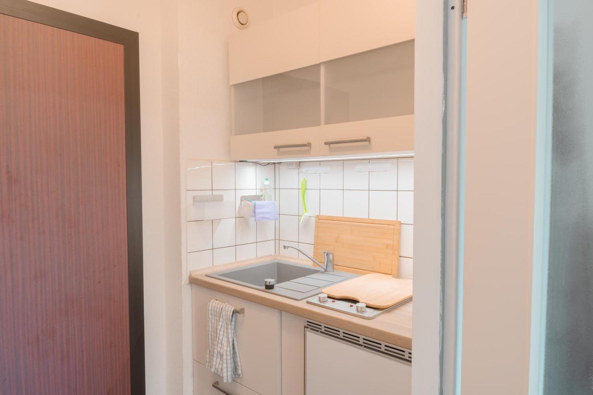Zentral Nah Mhh Terrasse Komfort - Haustiere Willkommen Hannover Bagian luar foto