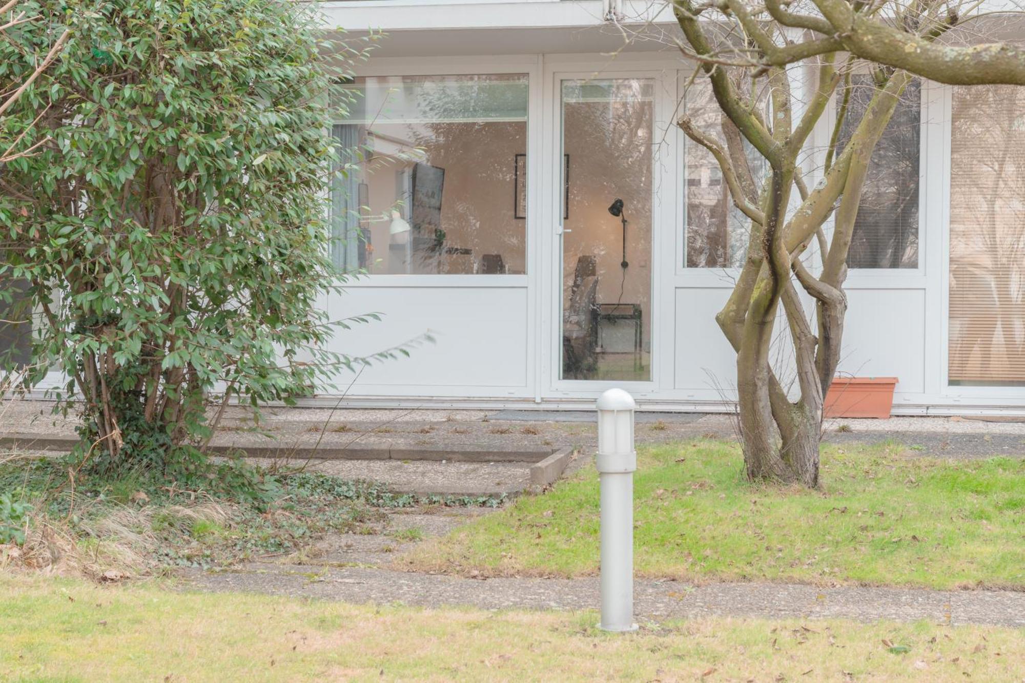 Zentral Nah Mhh Terrasse Komfort - Haustiere Willkommen Hannover Bagian luar foto