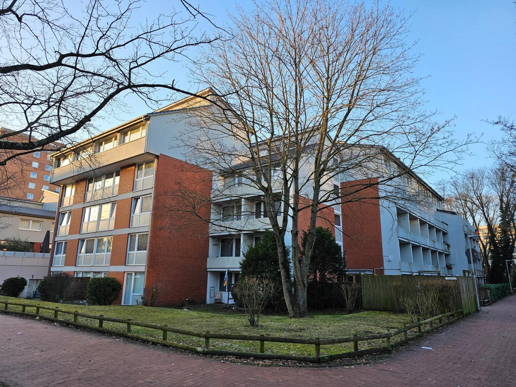 Zentral Nah Mhh Terrasse Komfort - Haustiere Willkommen Hannover Bagian luar foto